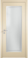 Межкомнатная дверь эмаль RIMINI SV (RAL1015)