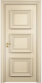 Межкомнатная дверь эмаль SICILIA PALAZZO (RAL1015)