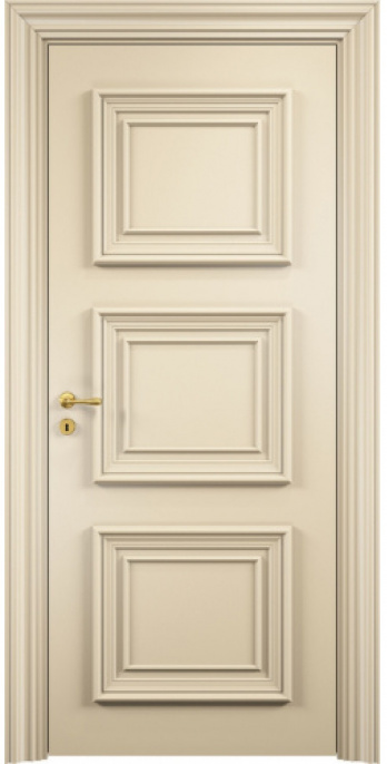 Межкомнатная дверь эмаль SICILIA PALAZZO (RAL1015)
