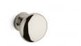 Ручка KNOB OLIVARI EDISON Ø70 (NL - суперникель)
