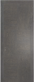 Межкомнатная дверь из шпона PLAIN D 1.6 (Перец)