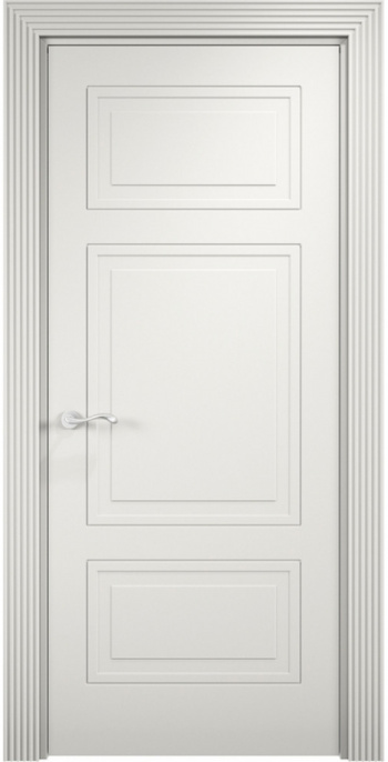 Межкомнатная дверь эмаль GRANADA PFF (RAL9010)