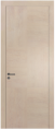 Межкомнатная дверь из шпона PLAIN D 1.6 (Cotton White)