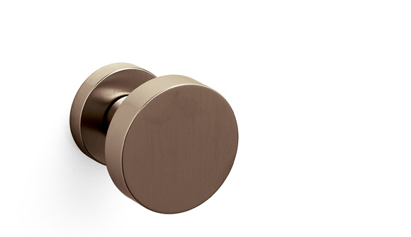 Ручка KNOB OLIVARI LINK (DS - матовая супербронза)