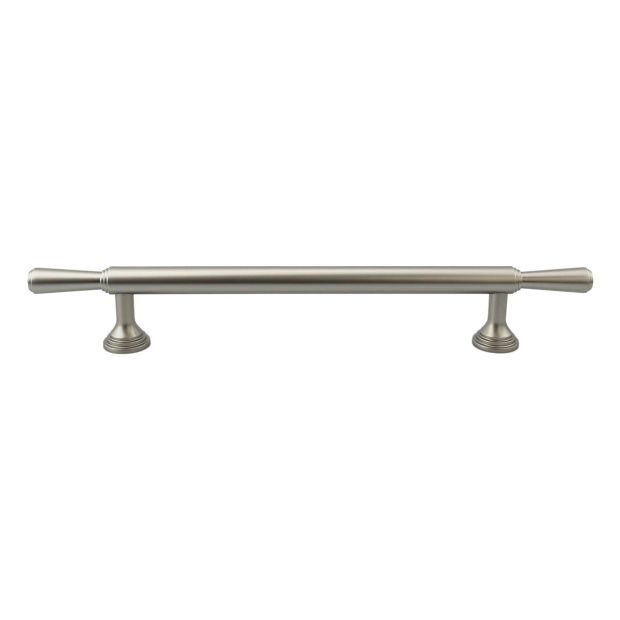 Мебельная ручка SYSTEM DESIGNS 0070 160 2373412mm (SN - матовый никель)